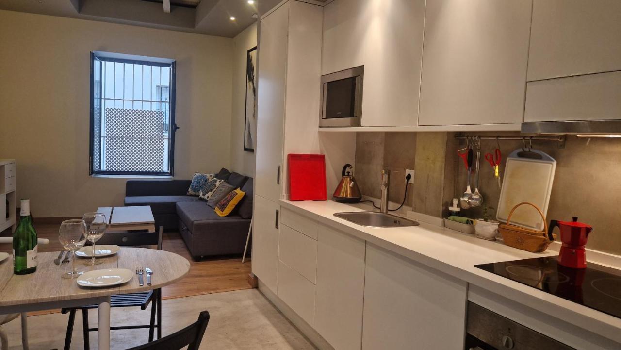 Duplex El Patio En Centro De Sevilla ภายนอก รูปภาพ