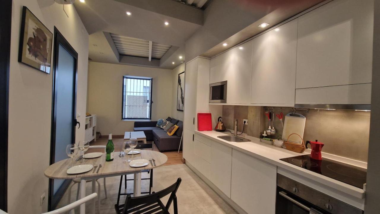 Duplex El Patio En Centro De Sevilla ภายนอก รูปภาพ