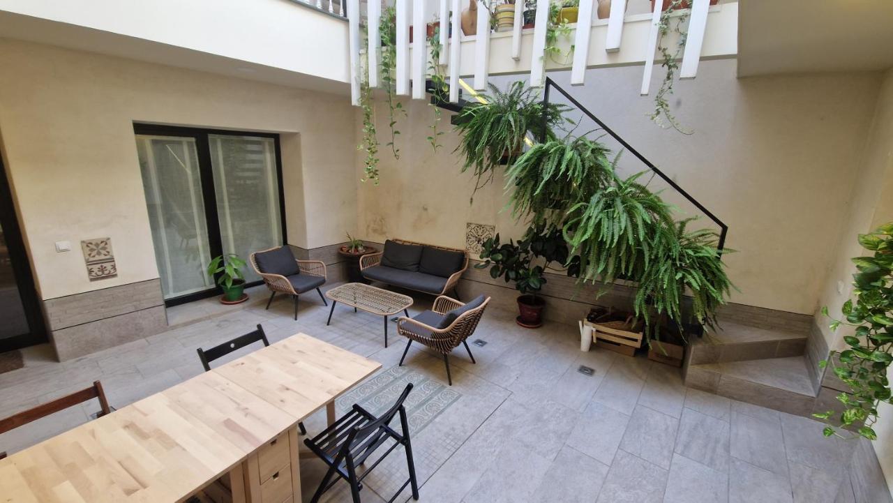 Duplex El Patio En Centro De Sevilla ภายนอก รูปภาพ