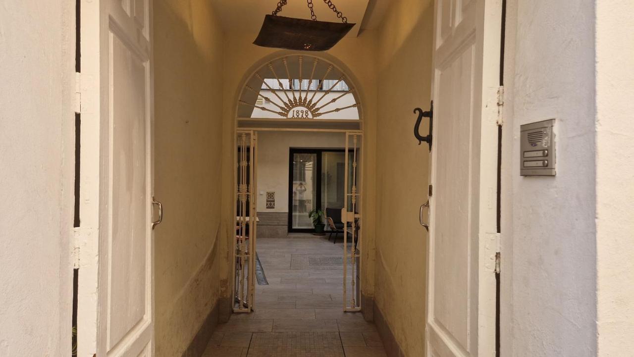 Duplex El Patio En Centro De Sevilla ภายนอก รูปภาพ