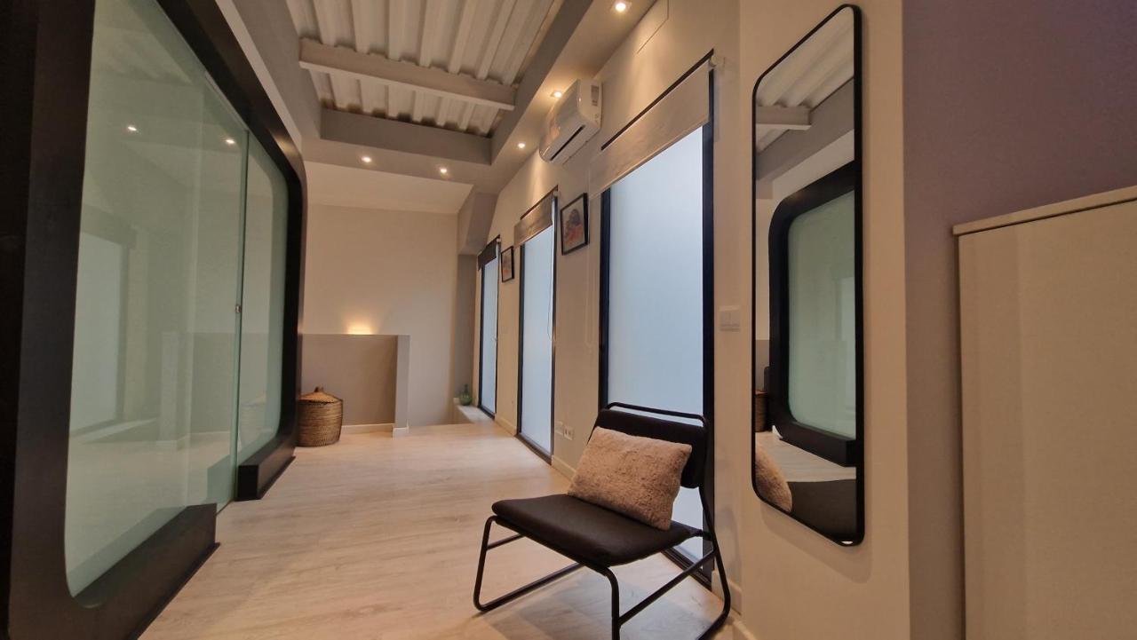 Duplex El Patio En Centro De Sevilla ภายนอก รูปภาพ